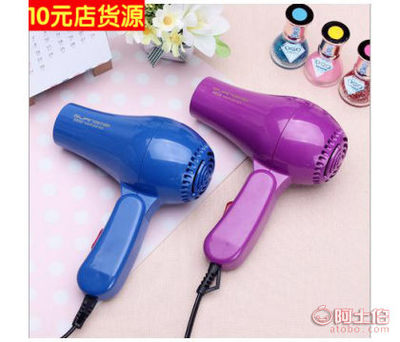 【天使850W時尚電吹風機十元地攤模式配貨批發義烏9.9元貨源日用百貨800】臨沂批發城萬貨堂小商品銷售中心 - 產品庫